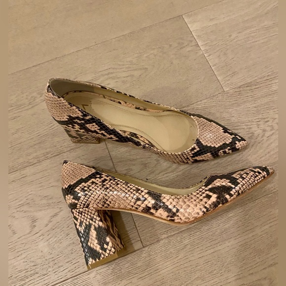 Marc Fisher ZALA pump size 7.5 in blush - Picture 1 of 12